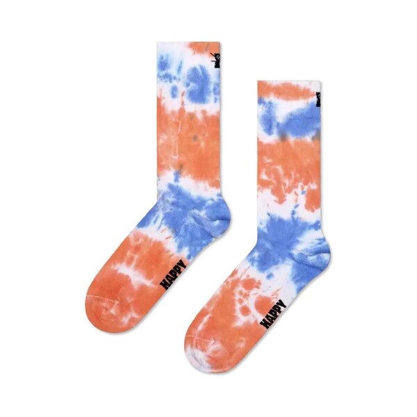  Happy Socks  Skarpetki Wysokie Happy Socks  Tie-dye  
