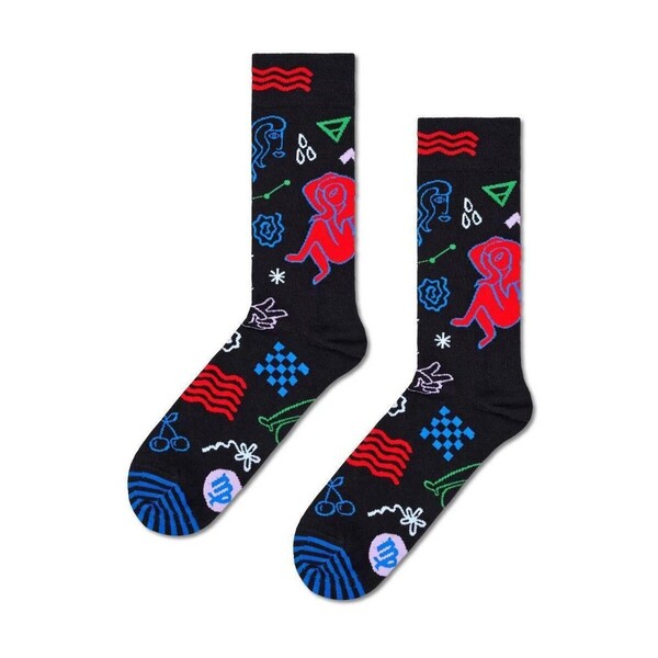  Happy Socks  Skarpetki Wysokie Happy Socks  Virgo Sock  