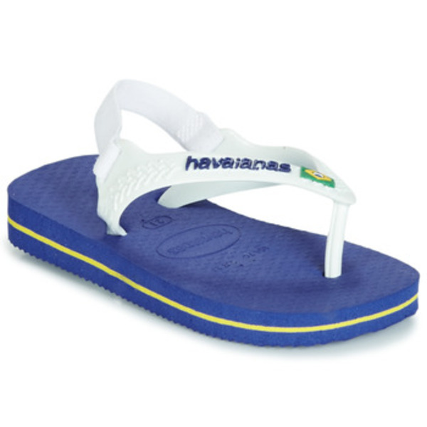  Havaianas  Japonki Dziecko Havaianas  Baby Brasil Logo  