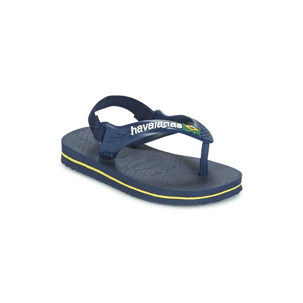  Havaianas  Japonki Dziecko Havaianas  Baby Brasil Logo  