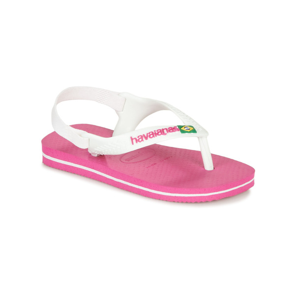  Havaianas  Japonki Dziecko Havaianas  Baby Brasil Logo Ii  