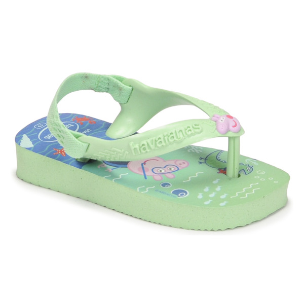  Havaianas  Japonki Dziecko Havaianas  Baby Peppa Pig  