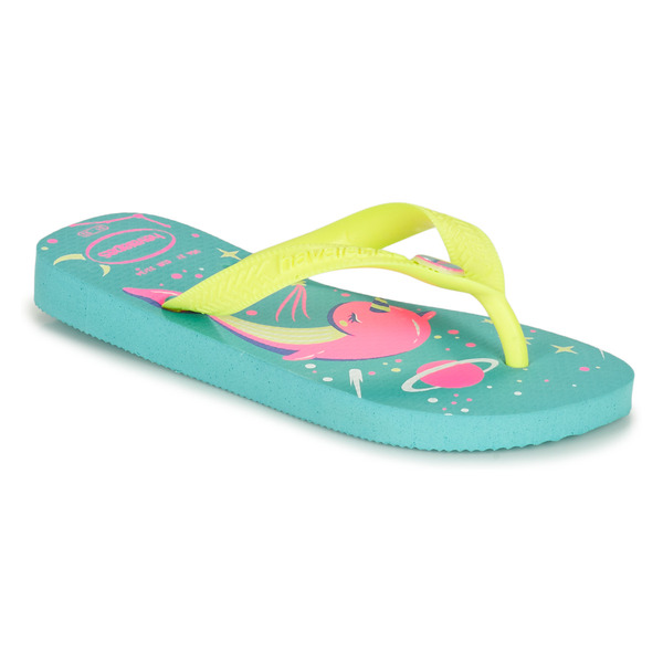  Havaianas  Japonki Dziecko Havaianas  Kids Fantasy  
