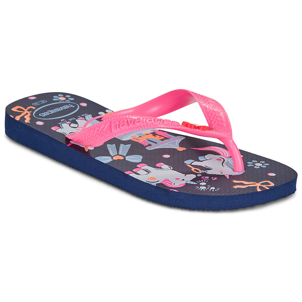  Havaianas  Japonki Dziecko Havaianas  Kids Fantasy  