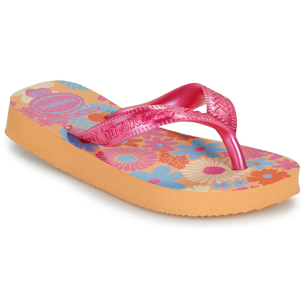  Havaianas  Japonki Dziecko Havaianas  Kids Flores  