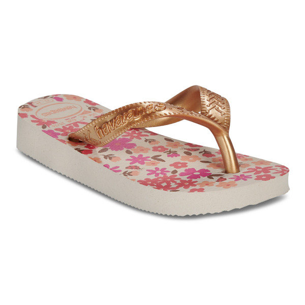  Havaianas  Japonki Dziecko Havaianas  Kids Flores  
