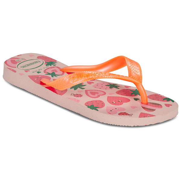 Havaianas  Japonki Dziecko Havaianas  Kids Flores  