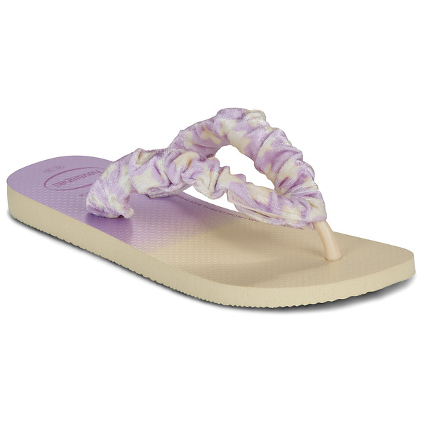  Havaianas  Japonki Dziecko Havaianas  Kids Fluffy  