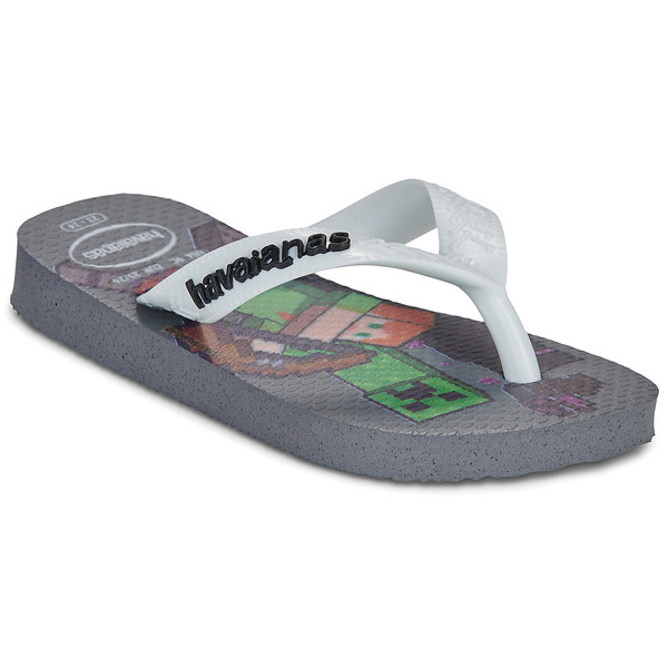  Havaianas  Japonki Dziecko Havaianas  Kids Minecraft  
