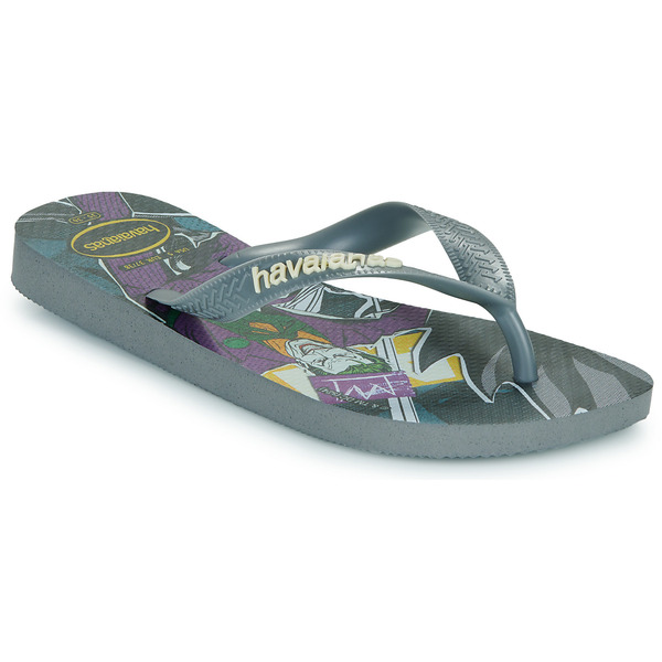  Havaianas  Japonki Dziecko Havaianas  Kids Top Heróis Dc  