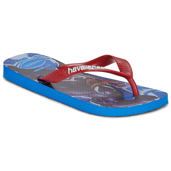  Havaianas  Japonki Dziecko Havaianas  Kids Top Marvel Ii  