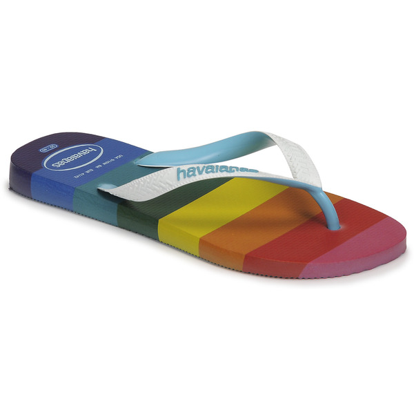  Havaianas  Japonki Havaianas  Top Pride Allover  