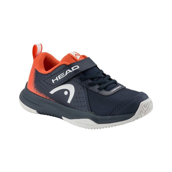  Head  Buty Do Tenisa Dziecko Head  Sprint Velcro 4.0  