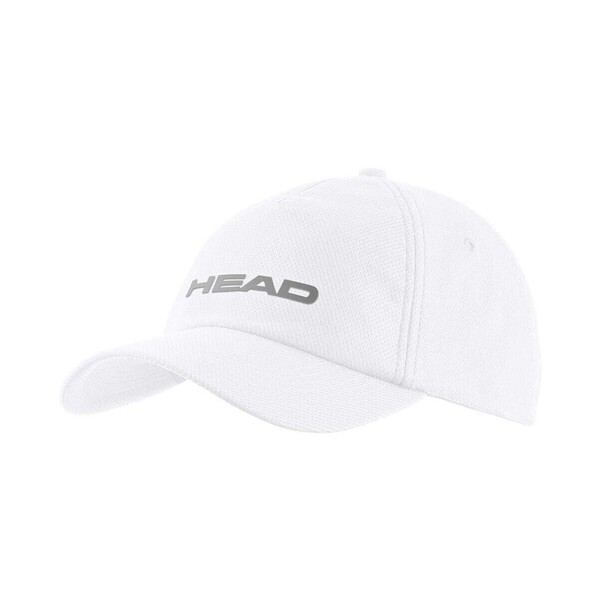  Head  Czapki Z Daszkiem Head  287104wh  