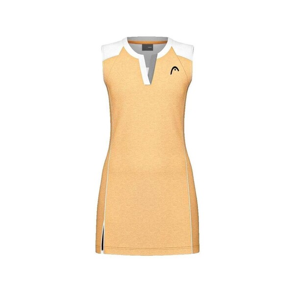  Head  Sukienki Krótkie Head  Robe  Play Tech Jaune  