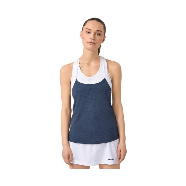  Head  T-shirty Z Krótkim Rękawem Head  814135nv  