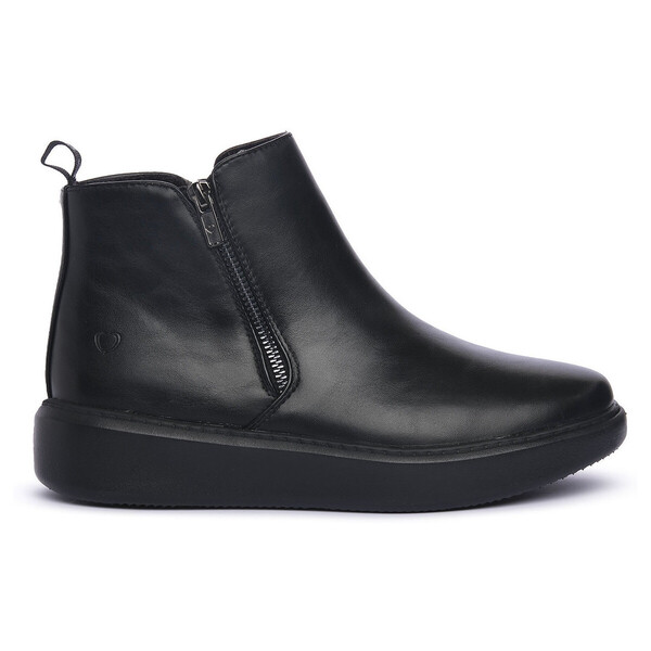  Heavenly Feet  Low Boots Heavenly Feet  Senta Black  