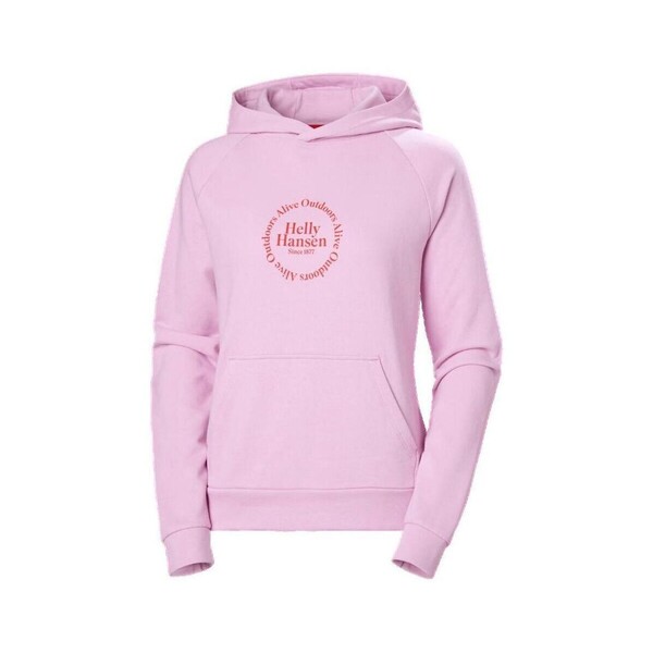  Helly Hansen  Bluzy Z Kapturem Helly Hansen  W Core Graphic  