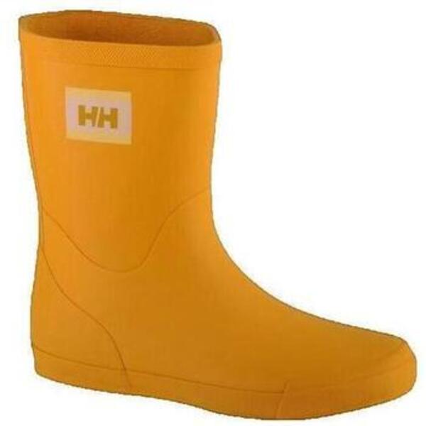  Helly Hansen  Kalosze Helly Hansen  Bottes De Pluie Helly Hansen Nordvik 2 Jaune  