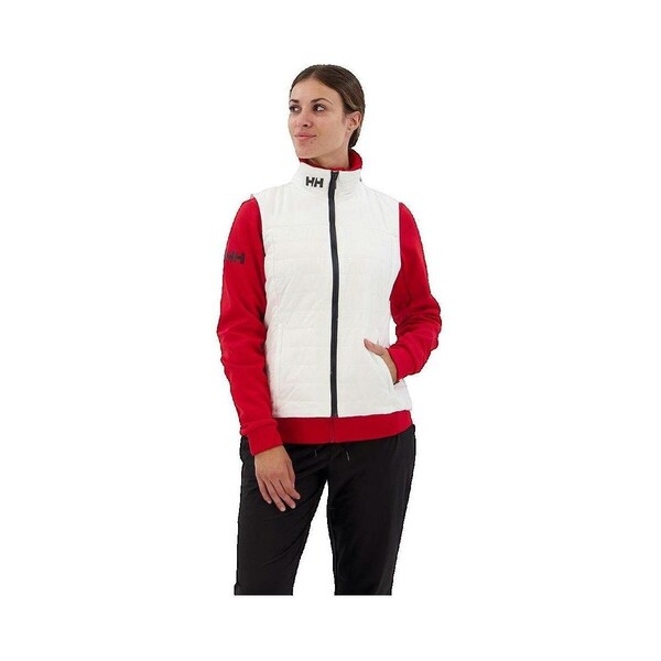  Helly Hansen  Kurtki Krótkie Helly Hansen  Gilet Helly Hansen Crew Insulator 2.0  