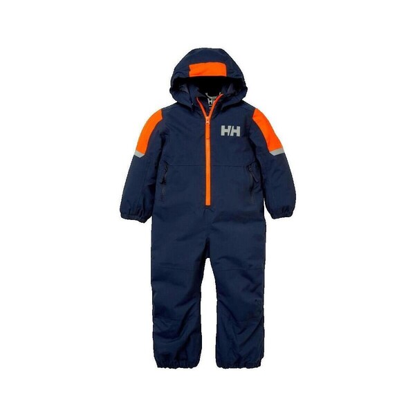  Helly Hansen  Kurtki Lekkie Dziecko Helly Hansen  K Rider 2.0 Ins Suit Neige   Combinaisons De Ski  