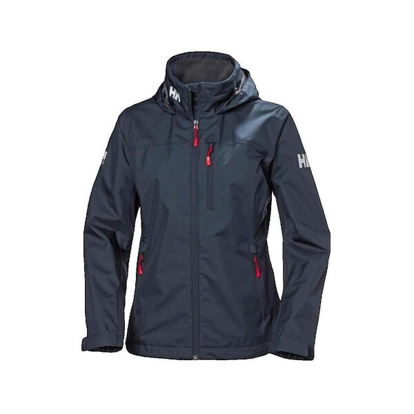  Helly Hansen  Kurtki Lekkie Helly Hansen  W Crew Hooded  