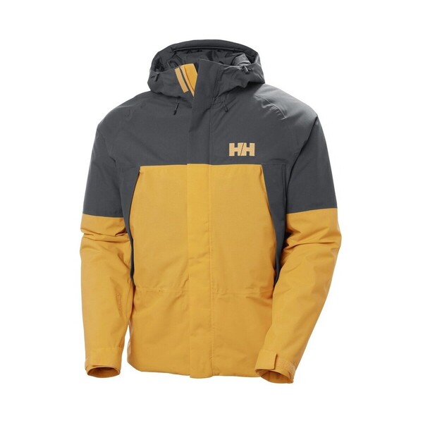  Helly Hansen  Kurtki Wiatrówki Helly Hansen  Banff Insulated  