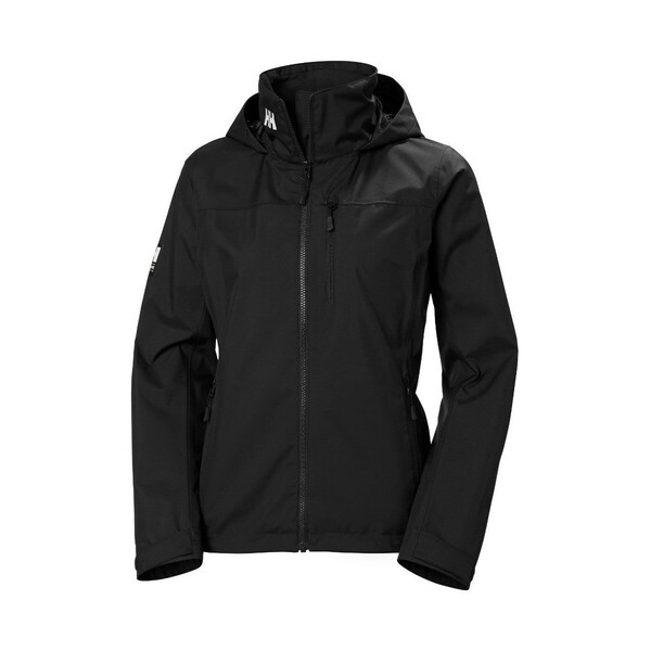  Helly Hansen  Kurtki Wiatrówki Helly Hansen  Crew Hooded 2.0  