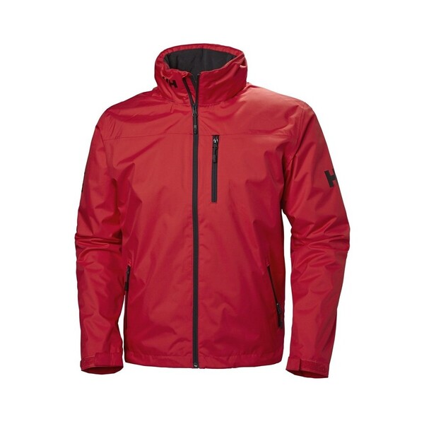  Helly Hansen  Kurtki Wiatrówki Helly Hansen  Crew Hooded Midlayer Jacket  