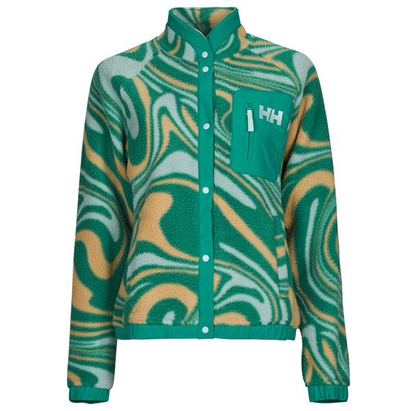  Helly Hansen  Polary Helly Hansen  W Imperial Printed Pile Snap  