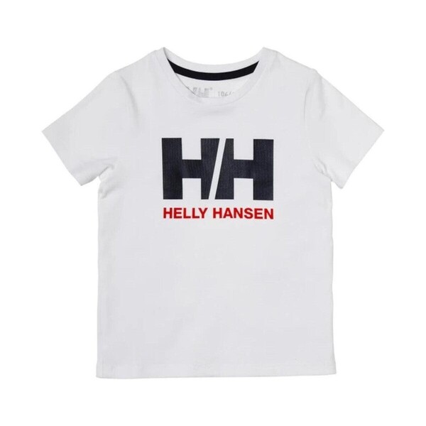  Helly Hansen  T-shirty Z Krótkim Rękawem Dziecko Helly Hansen  41709 001  