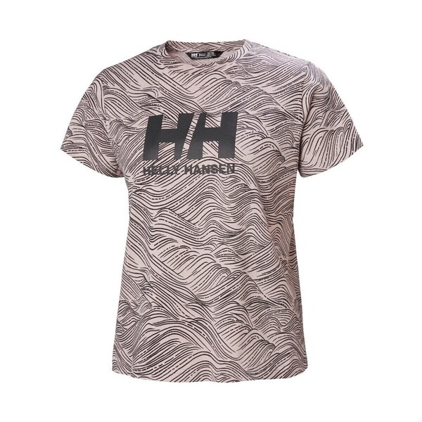  Helly Hansen  T-shirty Z Krótkim Rękawem Helly Hansen  Hh Logo  
