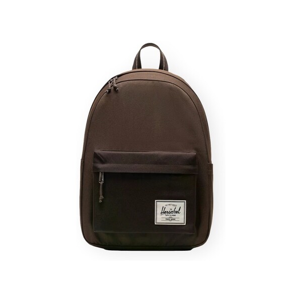  Herschel  Plecaki Herschel  Classic Backpack - Brown Slate/delicioso  