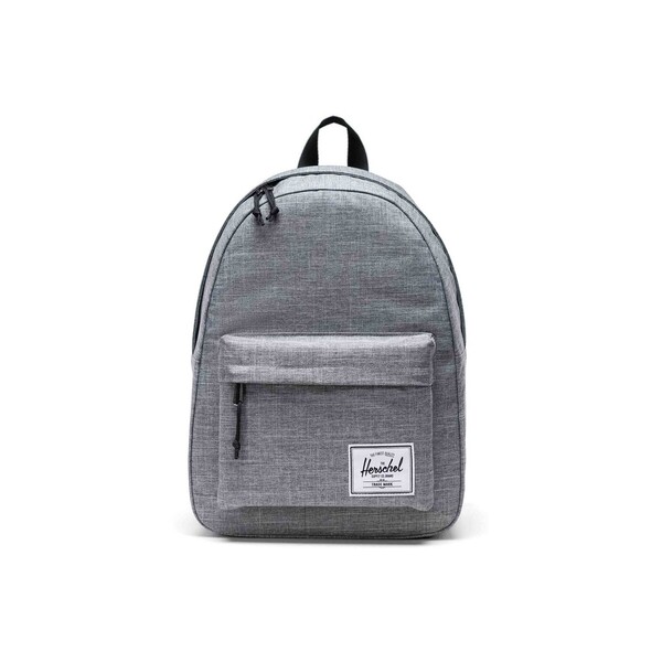  Herschel  Plecaki Herschel  Classic Backpack - Raven Crosshatch  
