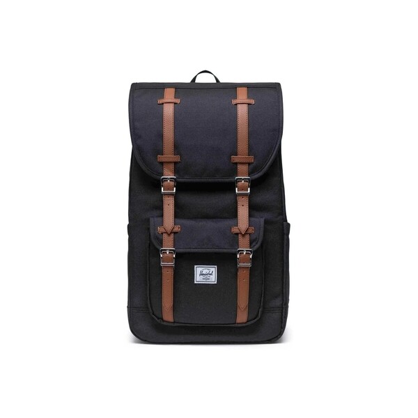  Herschel  Plecaki Herschel  Little America Backpack - Black  