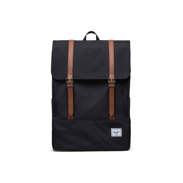  Herschel  Plecaki Herschel  Survey Backpack - Black  