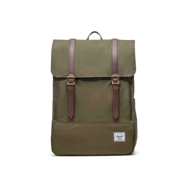  Herschel  Plecaki Herschel  Survey Backpack - Ivy Green  