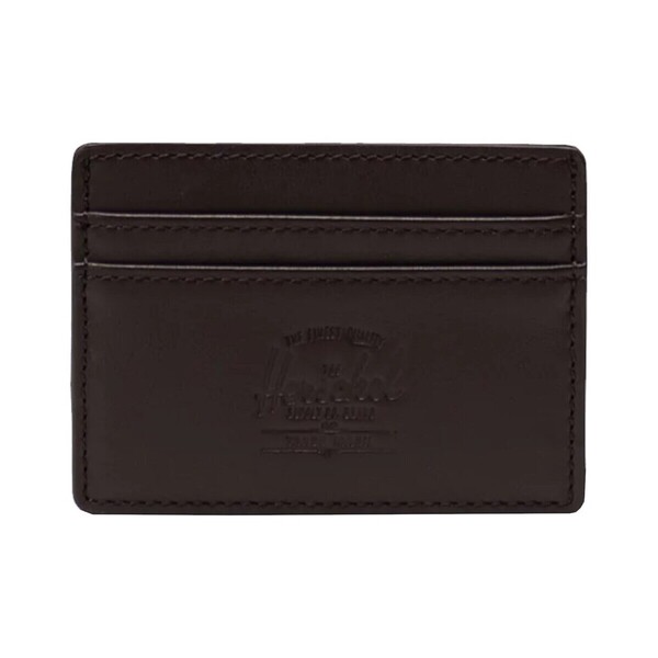  Herschel  Portfele Herschel  Charlie Leather Rfid  