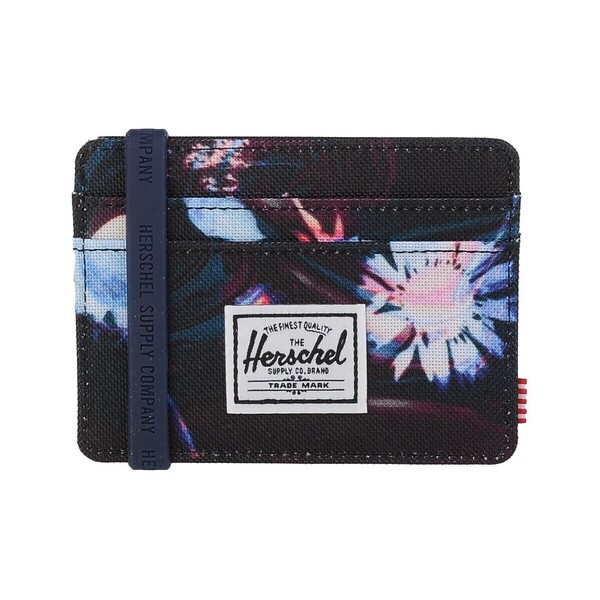  Herschel  Portfele Herschel  Charlie Rfid  