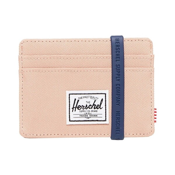 Herschel  Portfele Herschel  Charlie Rfid  