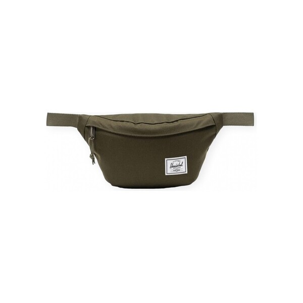  Herschel  Portfele Herschel  Classic Hip - Ivy Green  