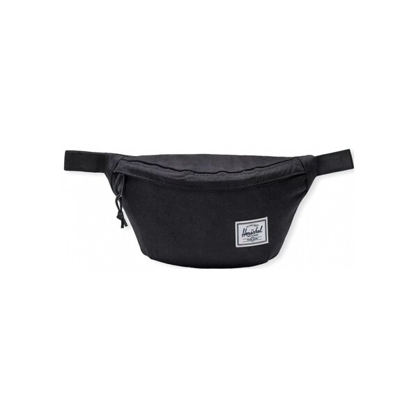  Herschel  Portfele Herschel  Classic Hip Pack - Black  