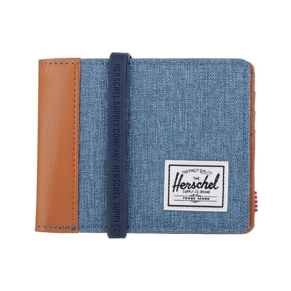  Herschel  Portfele Herschel  Hank Rfid  