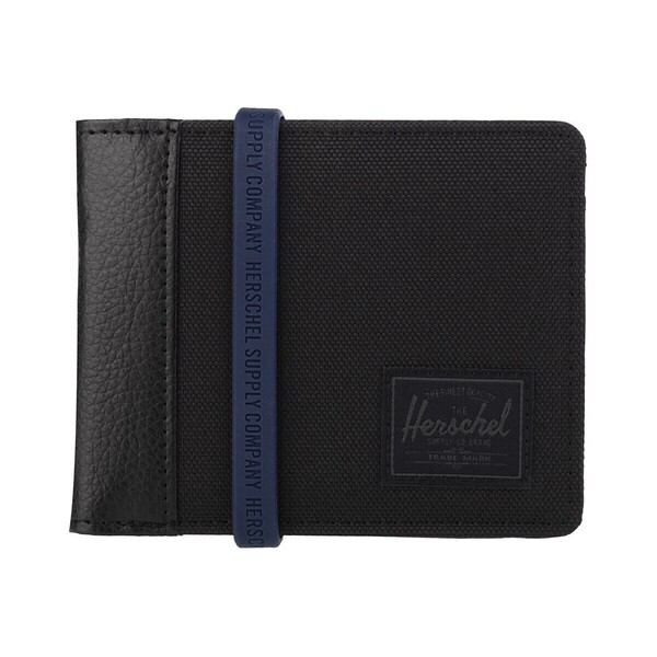  Herschel  Portfele Herschel  Hank Rfid  