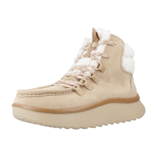  Heydude  Botki Heydude  Wendy Peak Apres Suede C  