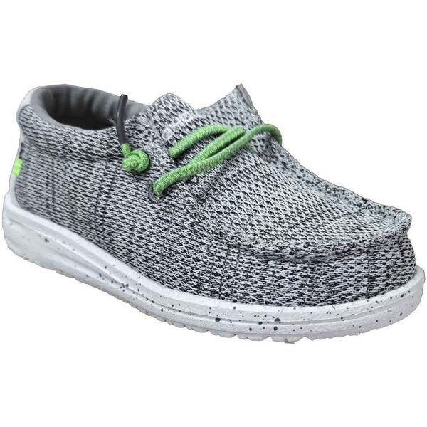  Heydude  Buty Dziecko Heydude  Wally Kids Sox  