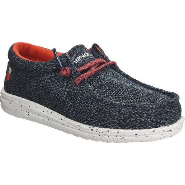  Heydude  Buty Dziecko Heydude  Wally Kids Sox  
