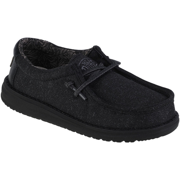  Heydude  Buty Dziecko Heydude  Wally Youth Basic  