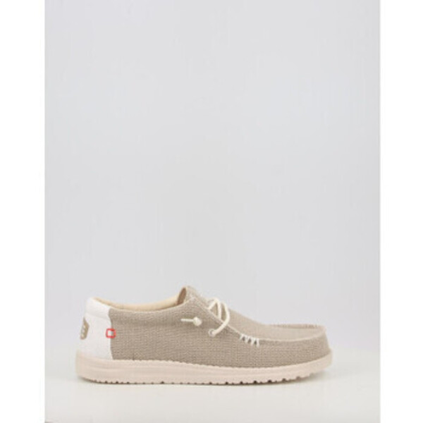  Heydude  Buty żeglarskie Heydude  Wally Braided  