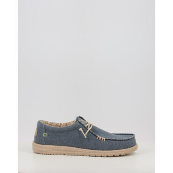  Heydude  Buty żeglarskie Heydude  Wally Braided  